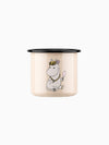 Moomin Enamel Mug - Snorkmaiden