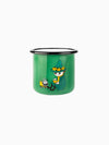 Moomin Enamel Mug - Snufkin