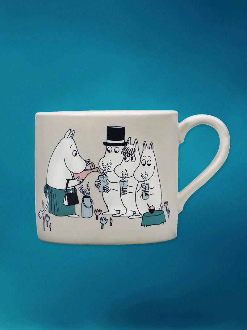 Moomins Mug - Welcome Home