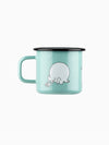 Moomin Enamel Mug - Moomin