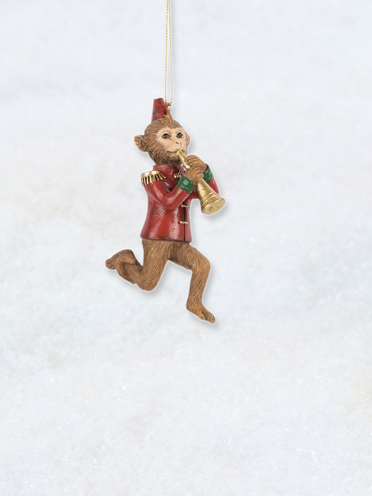 Christmas Decoration Carnival Marching Monkey