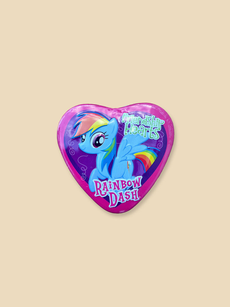 My Little Pony Sweets in Tin - Blue Raspberry