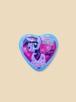 My Little Pony Sweets in Tin - Strawberry