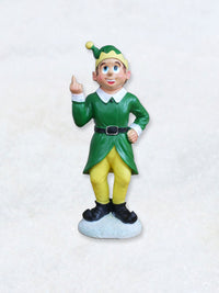 Middle Finger Up Yours Elf