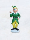 Middle Finger Up Yours Elf