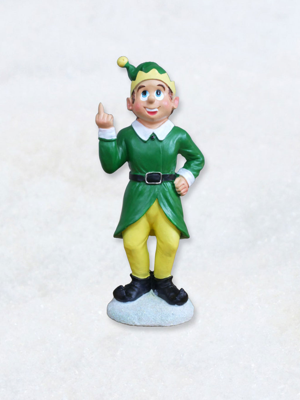 Middle Finger Up Yours Elf