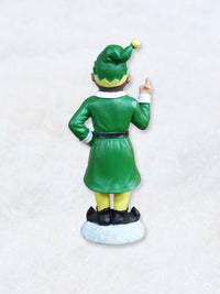 Middle Finger Up Yours Elf