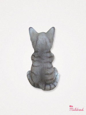Up Yours Finger Cat