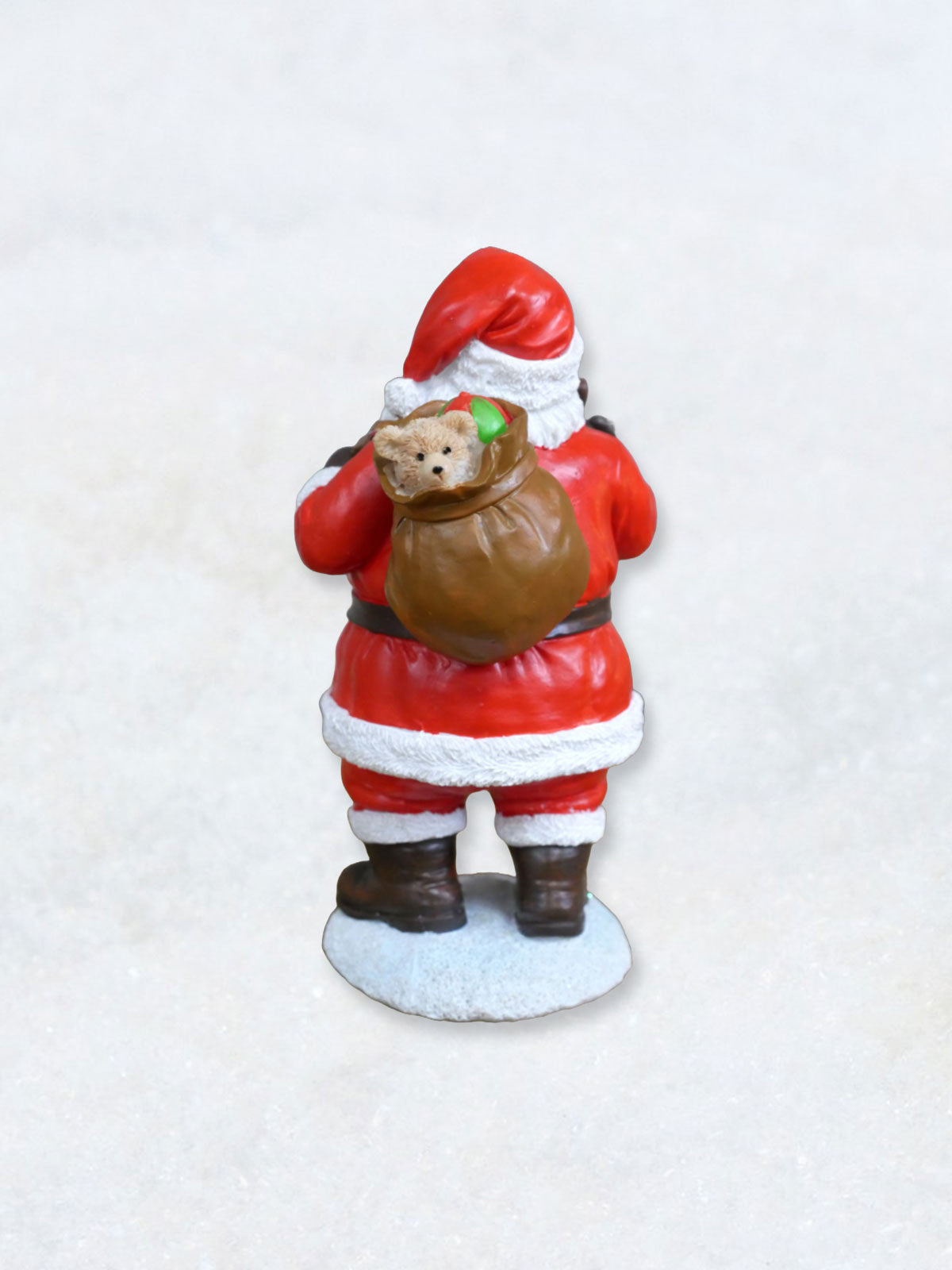 Up Yours Finger Father Christmas