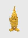 Naughty Finger Cool Gnome 20cm - Yellow