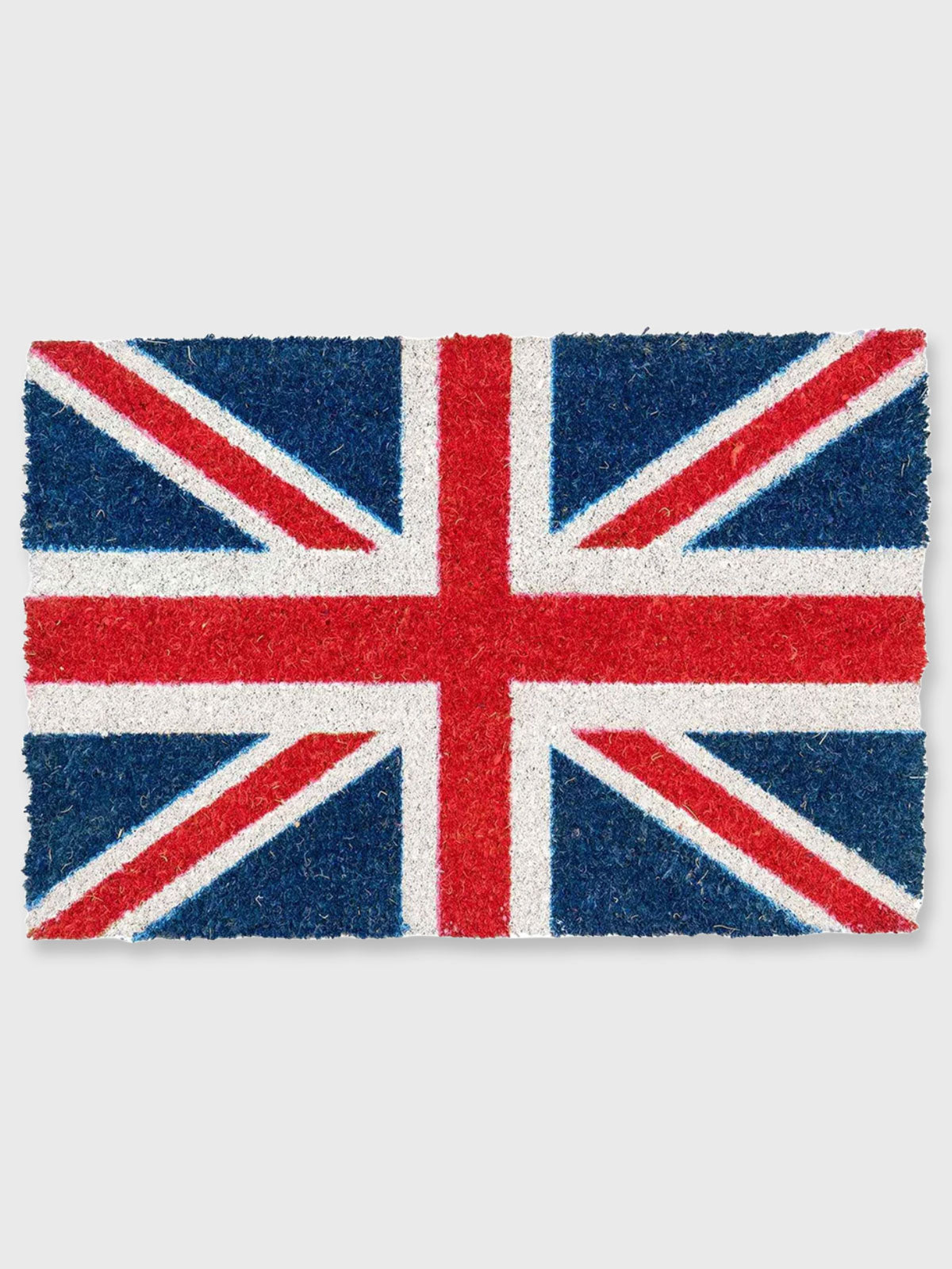 Union Jack Flag Coir Door Mat
