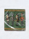 Gentry Nutcracker Paper Napkin Serviette