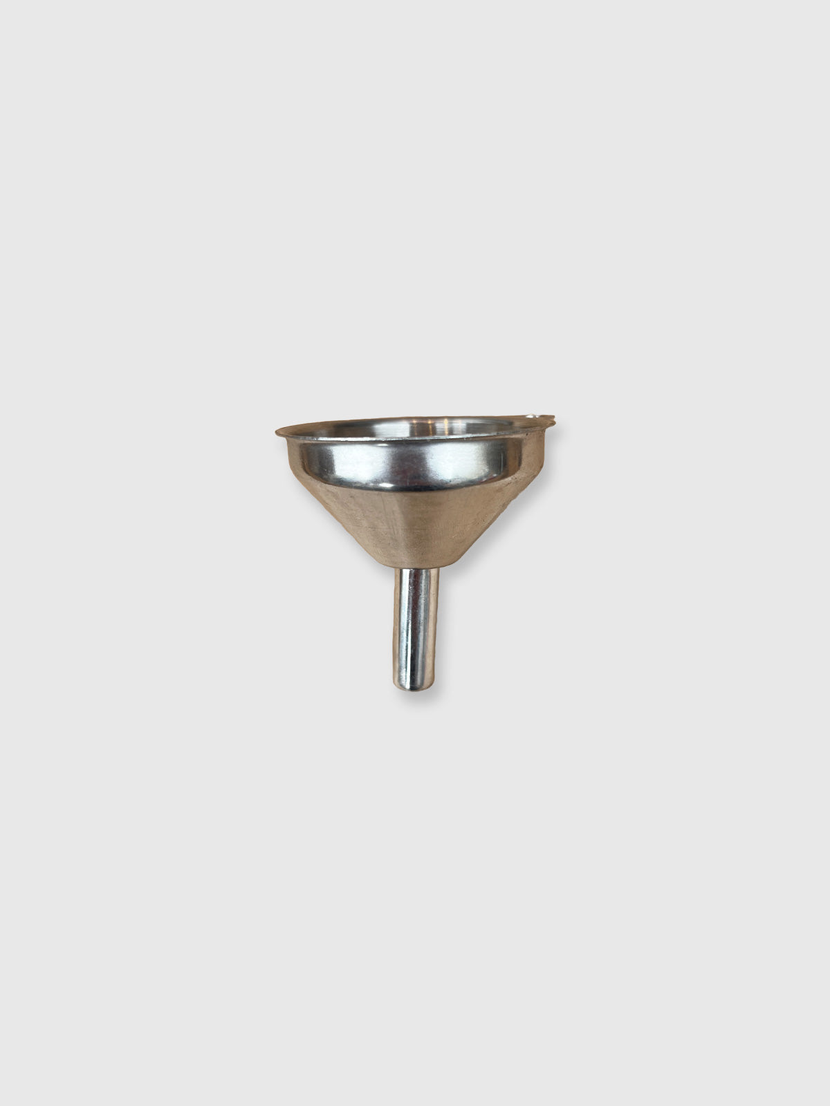 Mini Metal Funnel