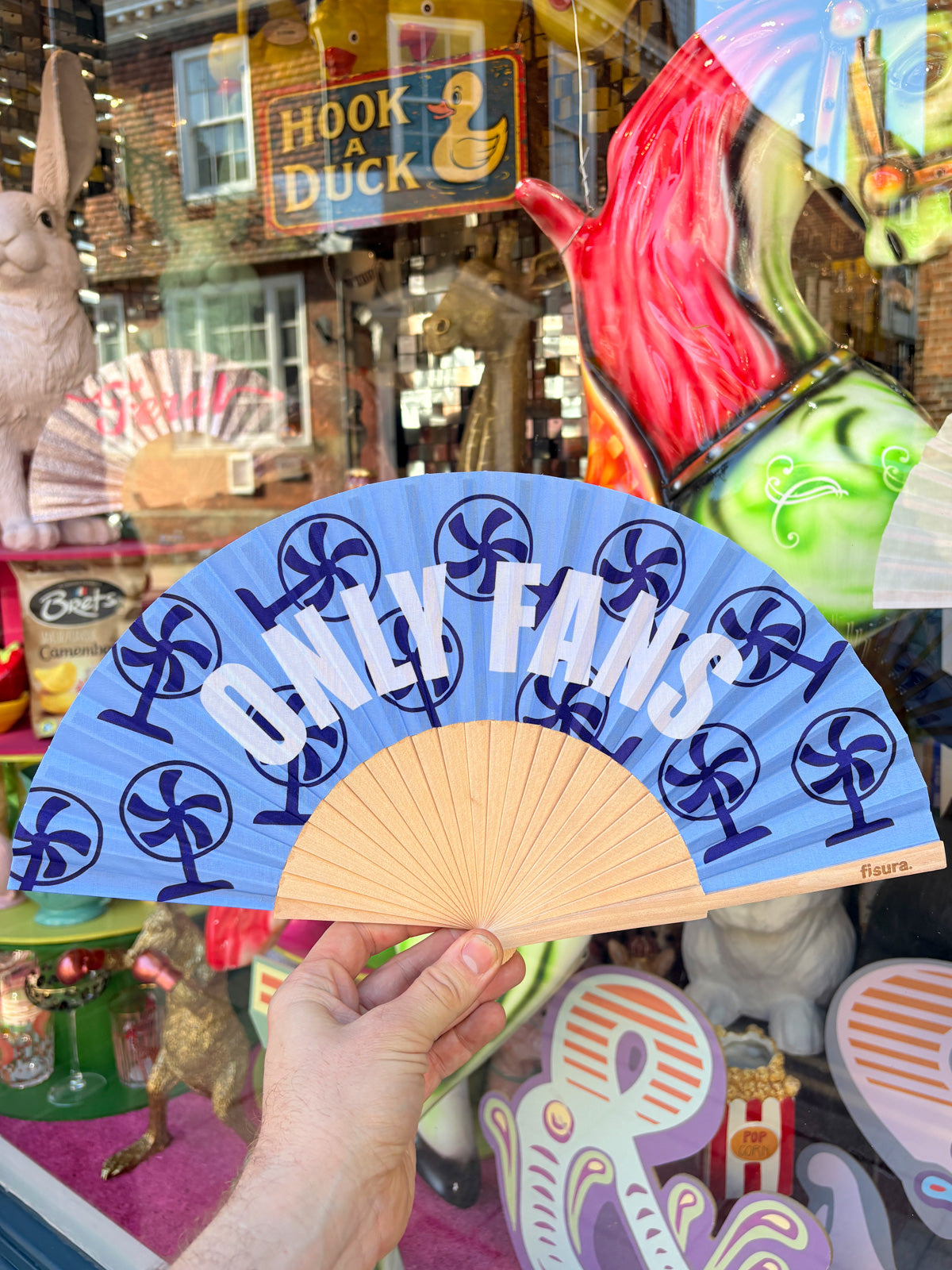 Fisura Slogan Fan - Onlyfans
