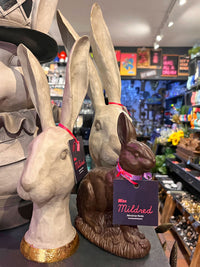 Rabbit Head - Medium (29cm)