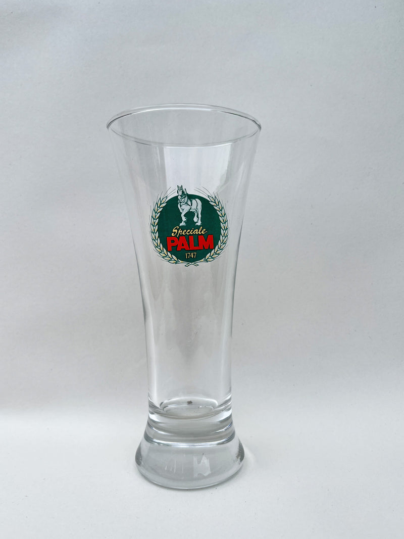 Belgian Bier Beer Glass Palm Spéciale