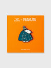 Peanuts Enamel Pin Badge - Snoopy Puffa