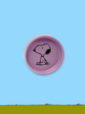 Peanuts Pin Dish - Snoopy Sit