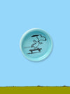 Peanuts Pin Dish - Skater