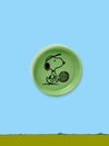 Peanuts Pin Dish - Snoopy Tennis