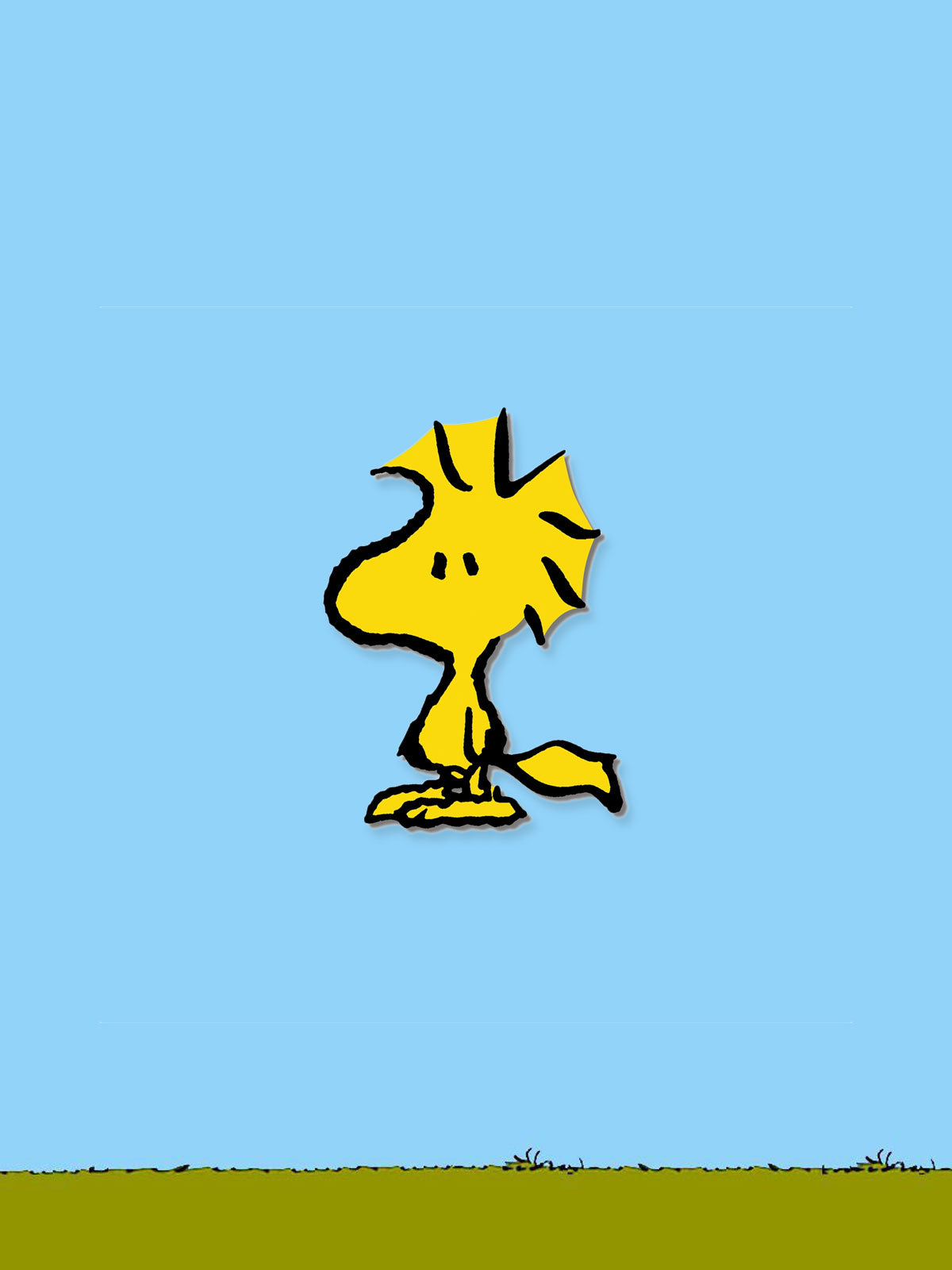 Peanuts Enamel Pin Badge - Woodstock