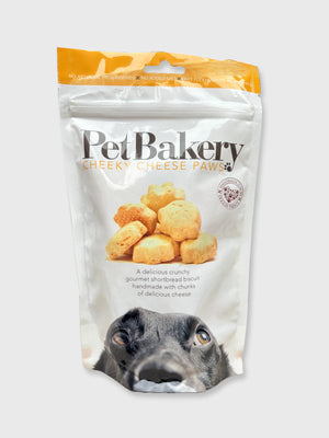 Pet Bakery - Cheese Biscuit - Luxury Dog Treats