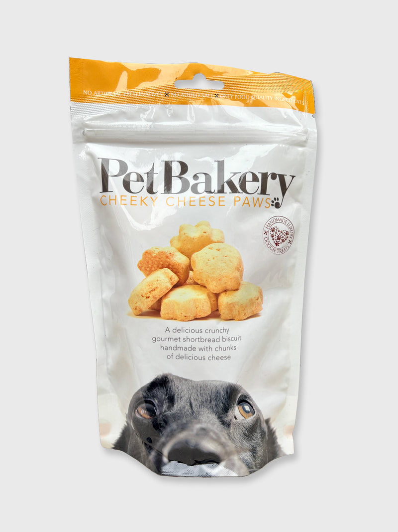Pet Bakery - Cheese Biscuit - Luxury Dog Treats
