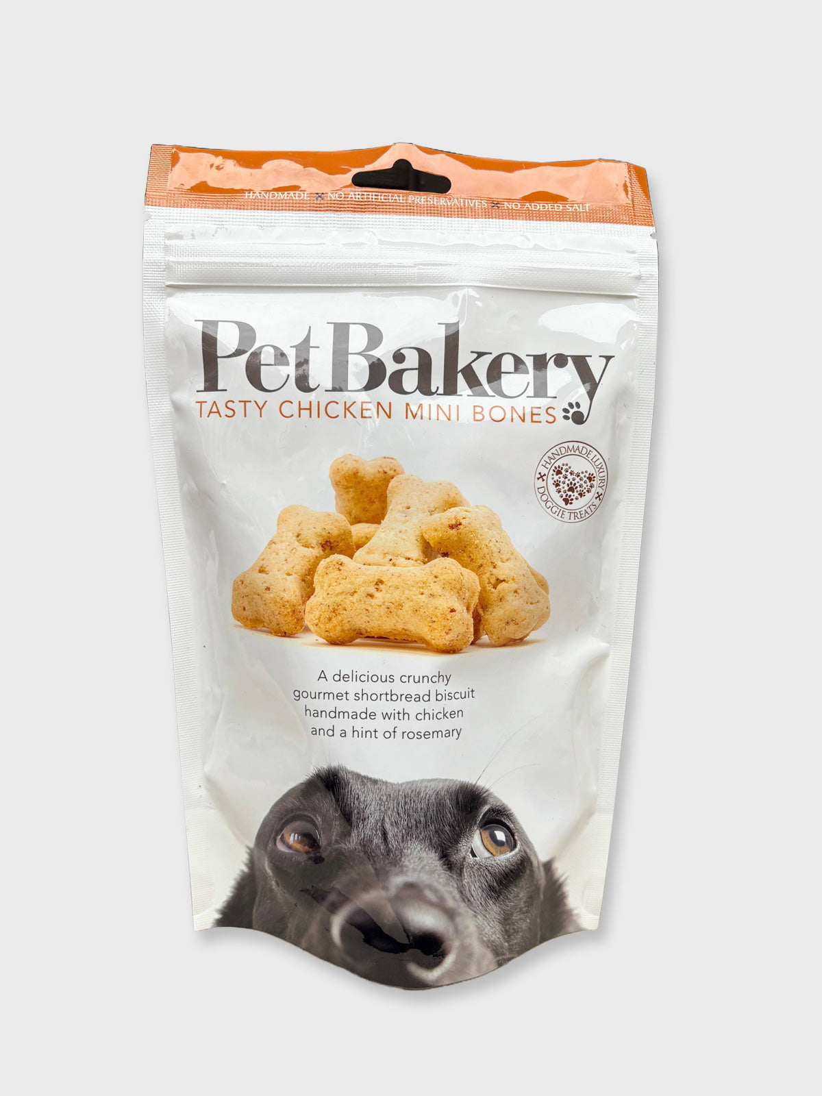 Pet Bakery - Chicken Biscuit - Luxury Dog Treats