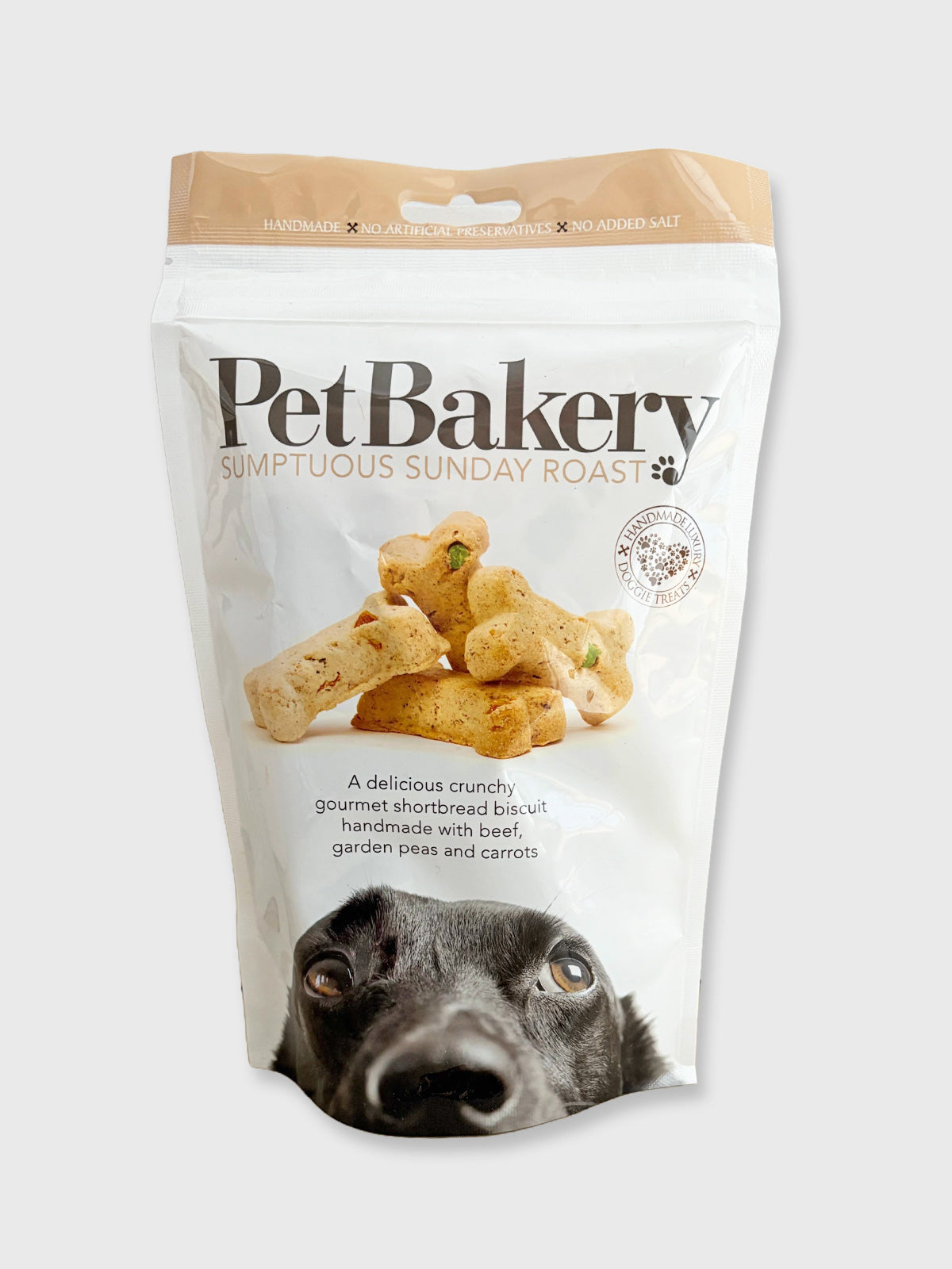 Pet Bakery - Sunday Roast Dinner Biscuit - Luxury Dog Treats