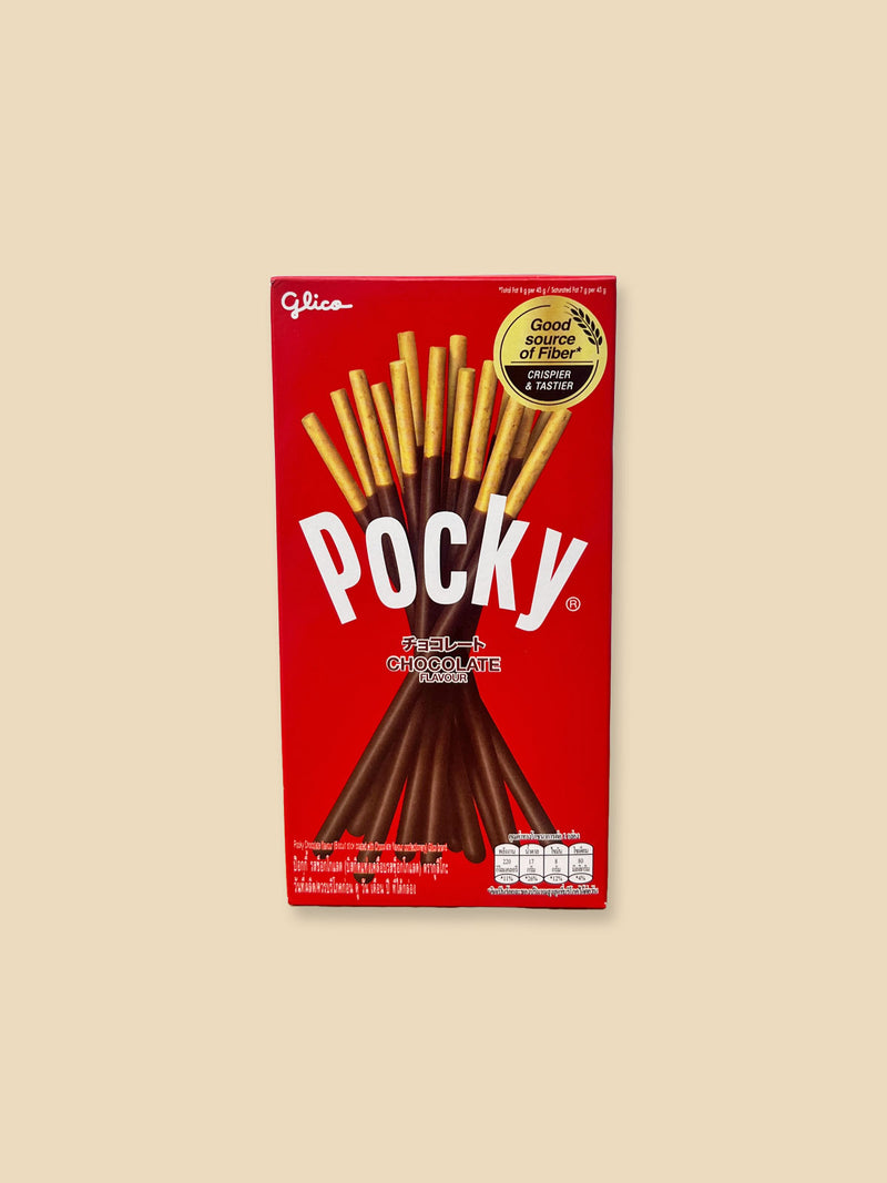 Glico Pocky Sticks Chocolate Flavour - 45g