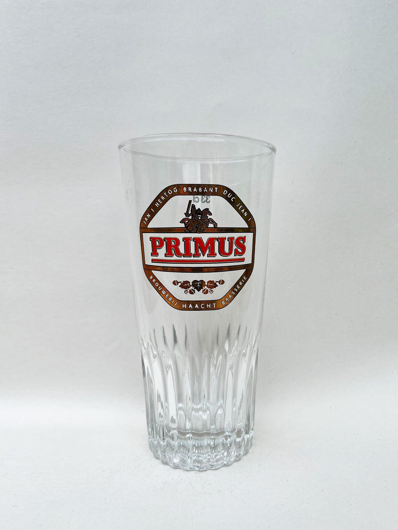 Belgian Bier Beer Glass Primus