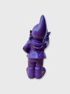 Naughty Finger Gnome 20cm - Purple