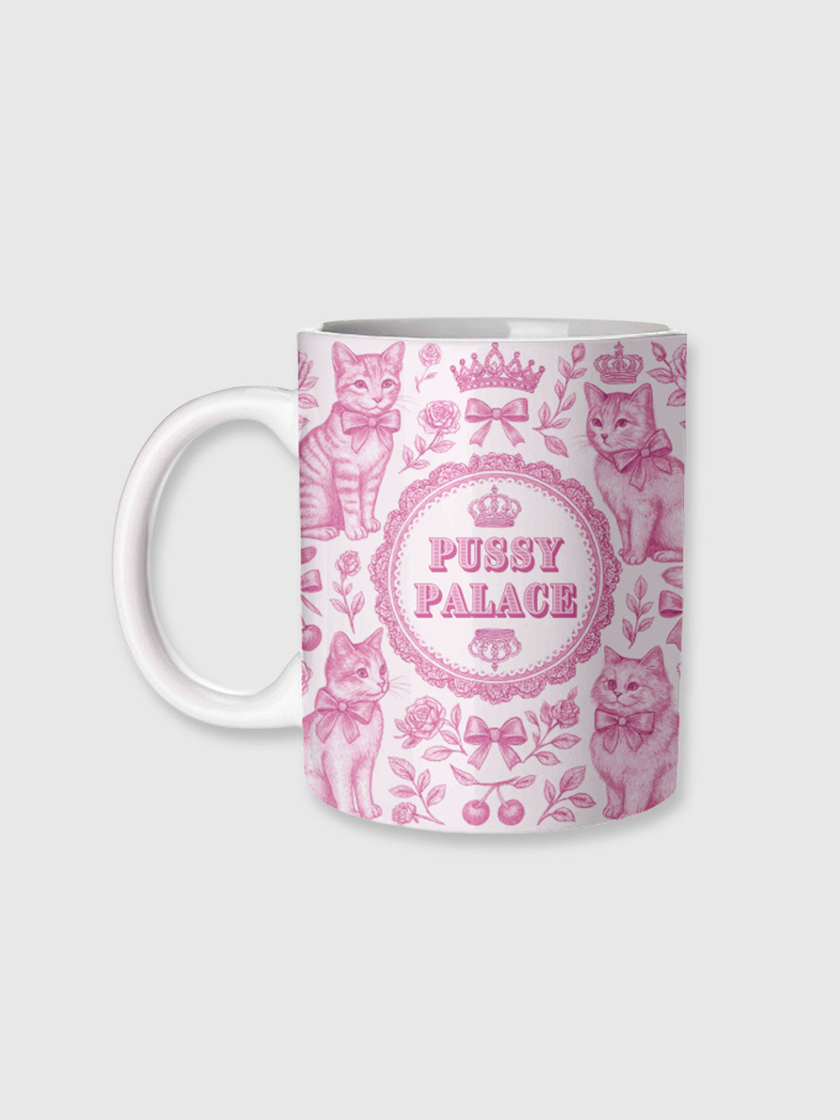 Cup / Mug - Pussy Palace