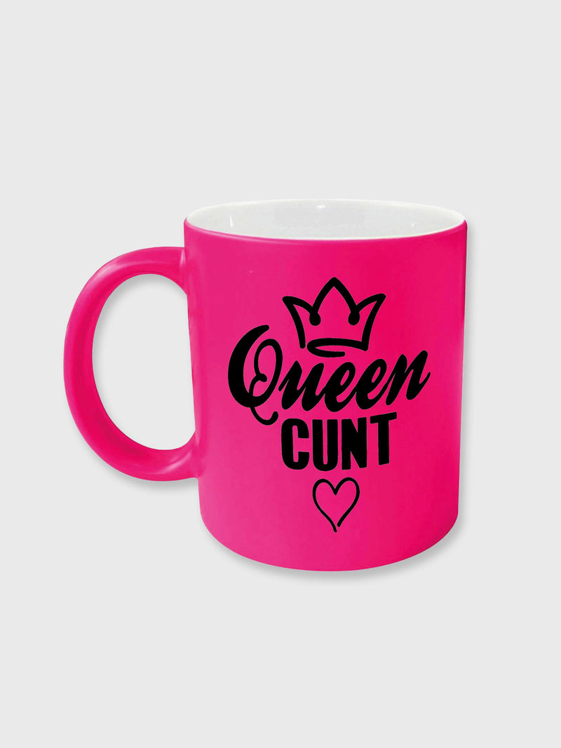 Queen Cunt - Mug