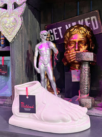 Francis Foot Planter