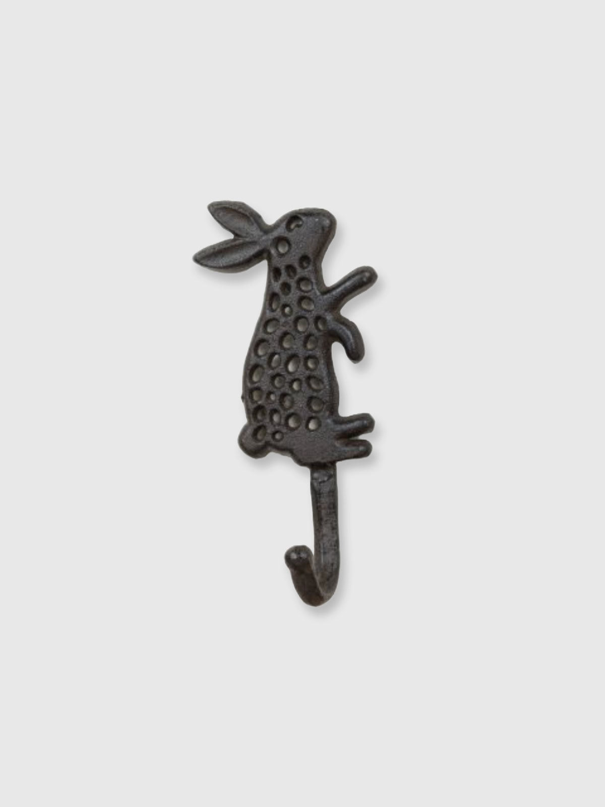 Rabbit Shaped Coat Hook