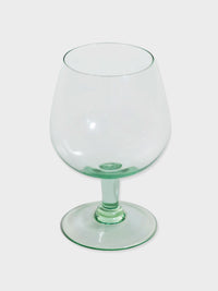 Recycled Glass Gin Goblet