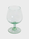 Recycled Glass Gin Goblet