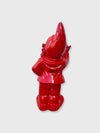 Naughty Finger Gnome 20cm - Red