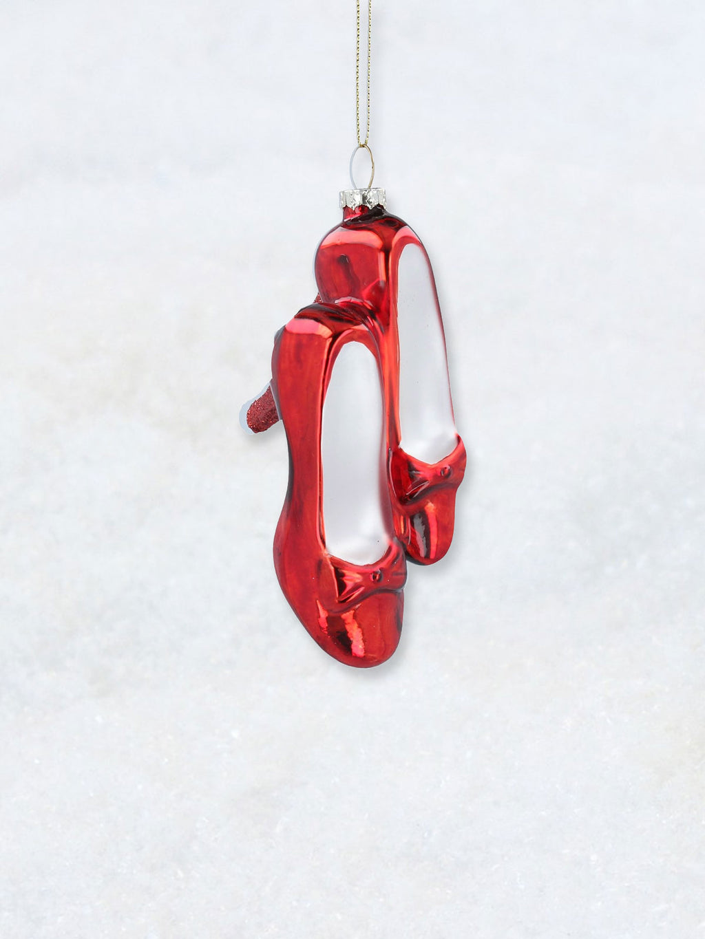 Christmas Decoration - Red Ruby Slippers