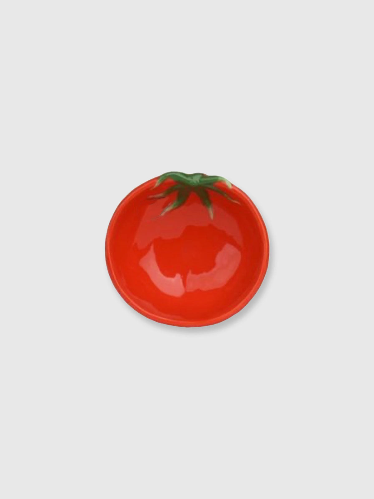 Red Tomato Ceramic Small Bowl