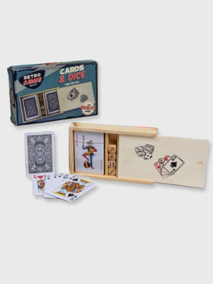 Retro Board Games - Poker