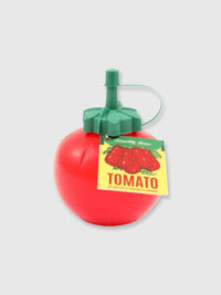 Squeezey Tomato Shaped Sauce Bottle