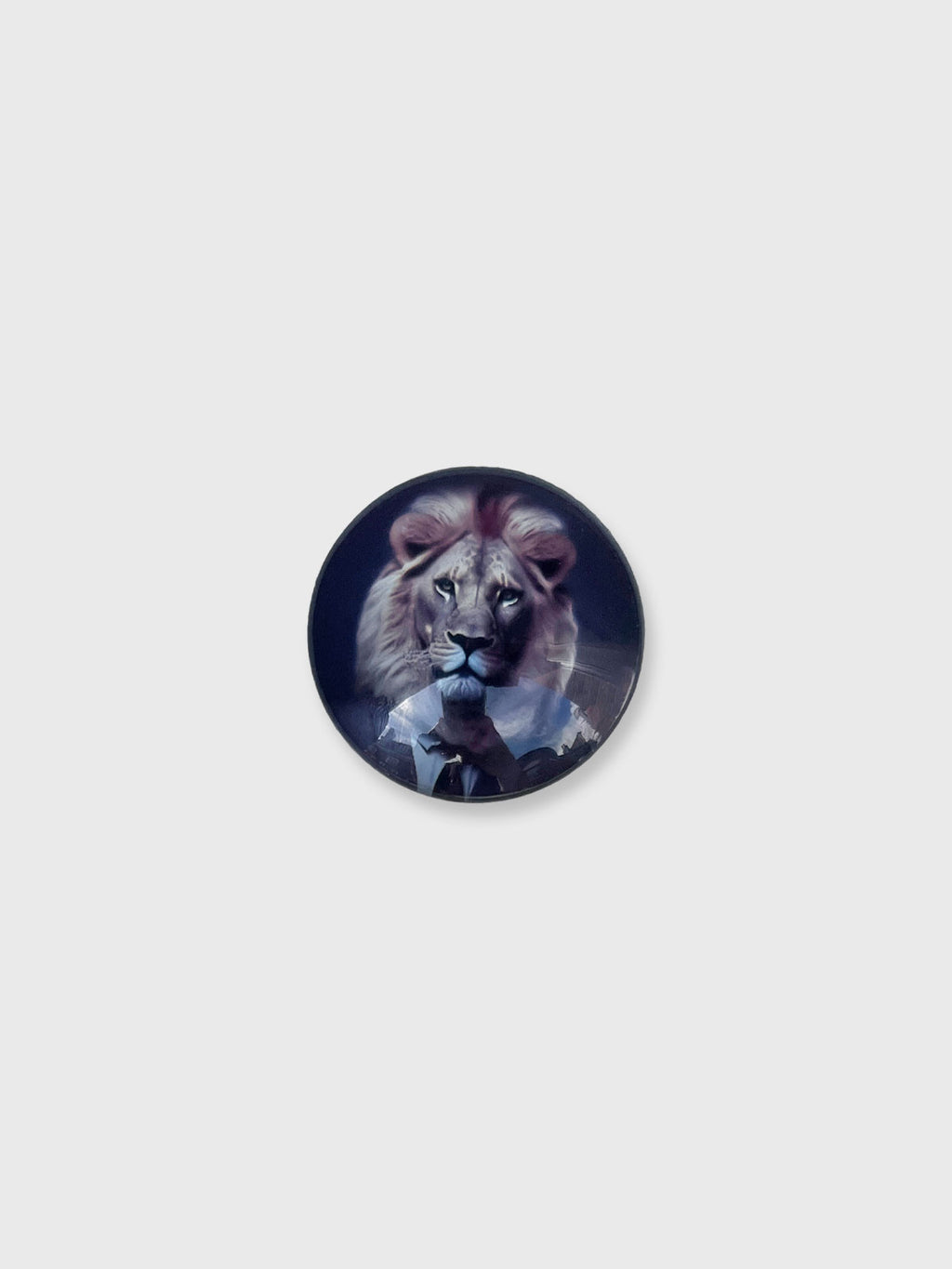 Lion Fridge Magnet