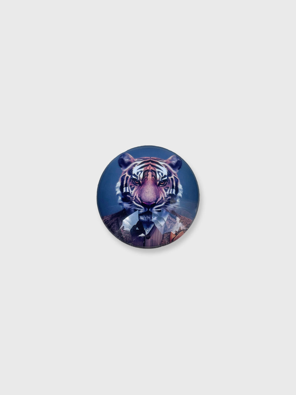 Tiger Fridge Magnet