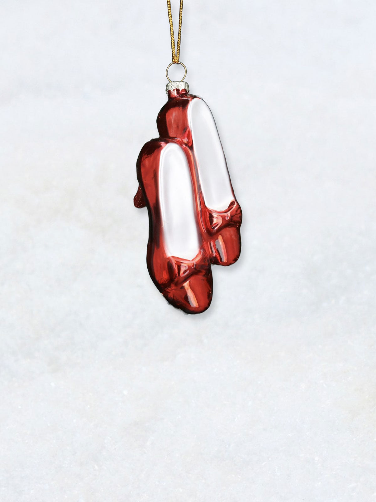Christmas Decoration - Red Ruby Slippers
