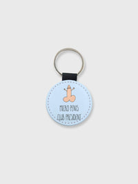 Key Ring - Micro Penis Club President