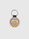 Key Ring - Boss Bitch