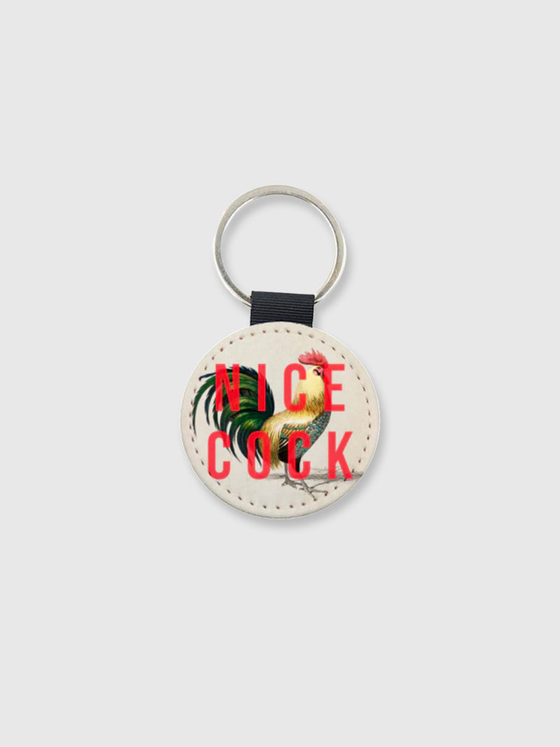 Key Ring - Nice Cock