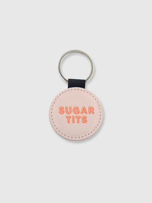 Key Ring - Sugar Tits